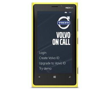 Start systemu Volvo On Call w Polsce