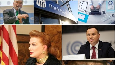 Start szczytu klimatycznego. Problem z e-zwolnieniami. Koniec geoblokowania [PODSUMOWANIE DNIA]