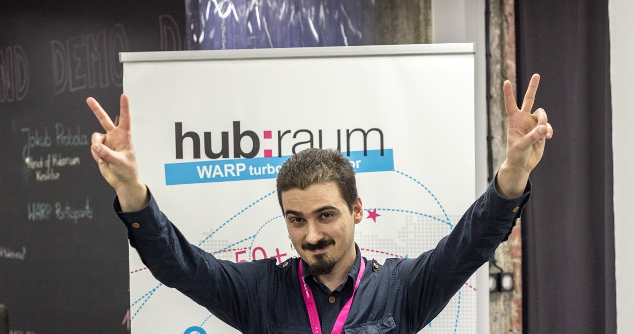 Start-up DeviceHub wygrał trzecią edycję hub:raum Kraków /materiały prasowe