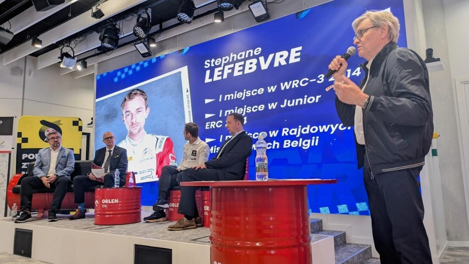 Startuje 81. Orlen Oil Rajd Polski z bazą w Mikołajkach na Mazurach