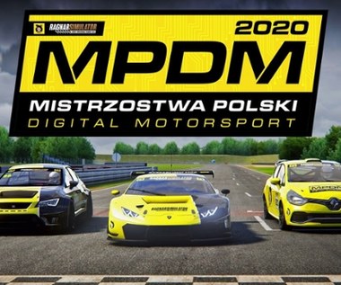 Startuje digital motorsport - nowa dyscyplina w PZM