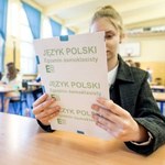 Startuje egzamin ósmoklasisty 2025. Dziś zmagania z językiem polskim - sprawdź rozwiązania