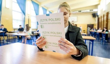 Startuje egzamin ósmoklasisty 2025. Dziś zmagania z językiem polskim - sprawdź rozwiązania