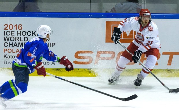 Startuje Euro Ice Hockey Challenge: "Nie wynik jest tutaj najważniejszy"