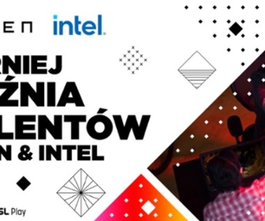 Startuje "Kuźnia Talentów" OMEN & Intel - turniej dla graczy CS:GO i LoL 