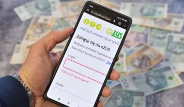 Startuje nowy serwis ZUS. Od poniedziałku nowe konta