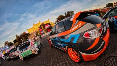 Startuje Rajd Nadwiślański! W sobotę zawodników czeka 5 odcinków specjalnych