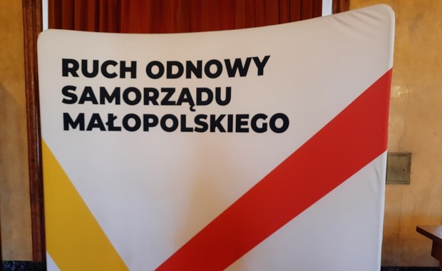 Startuje Ruch Odbudowy Samorządu Małopolskiego 