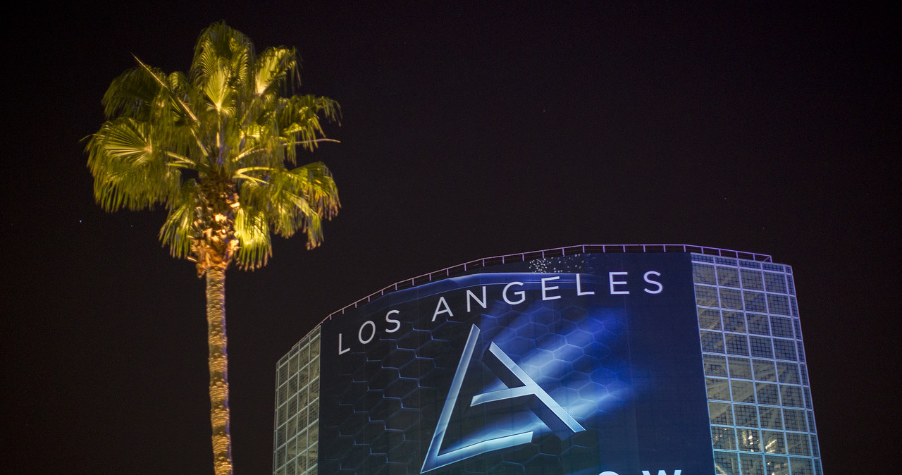 Startuje salon w Los Angeles /Getty Images