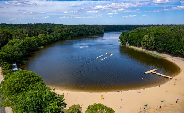 Startuje sezon, ratownicy pojawią się na kąpieliskach