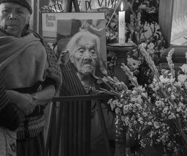 Staruszka, będąca inspiracją dla postaci Mamy Coco, zmarła w wieku 109 lat