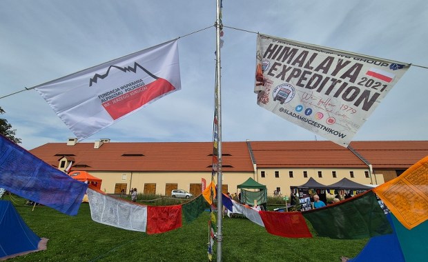 Stary Base Camp Polskiego Himalaizmu, czyli weekend wspomnień w Jeleniej Górze