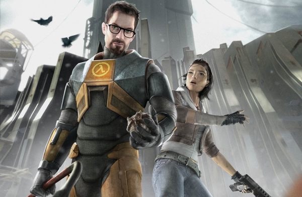 Stary, dobry Gordon Freeman pozostanie sobą w kolejnej odsłonie serii Half-Life /Informacja prasowa