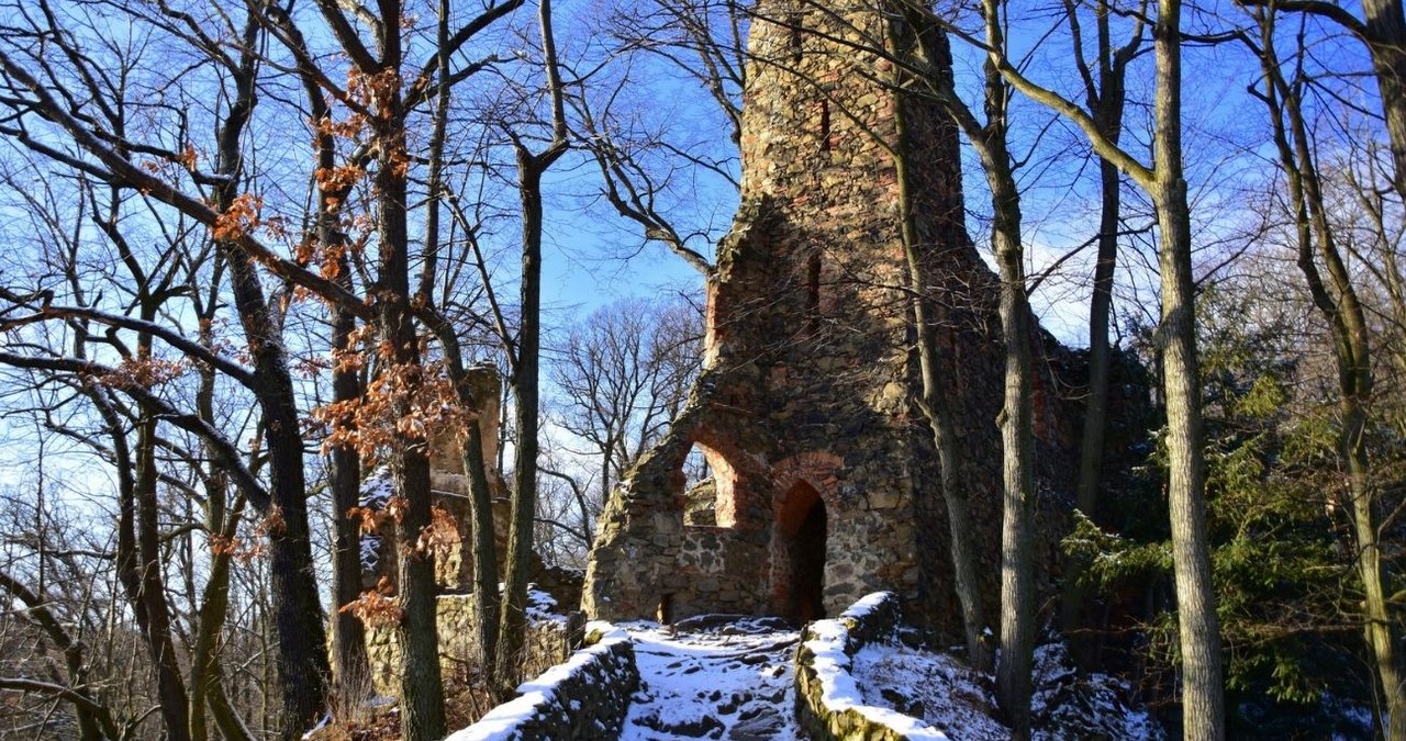 Stary Książ jest znacznie starszy, niż początkowo przypuszczano /Albin Marciniak /East News