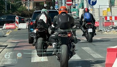 Stary "numer" motocyklistów. Policja nie ma litości - 500 zł i 8 punktów