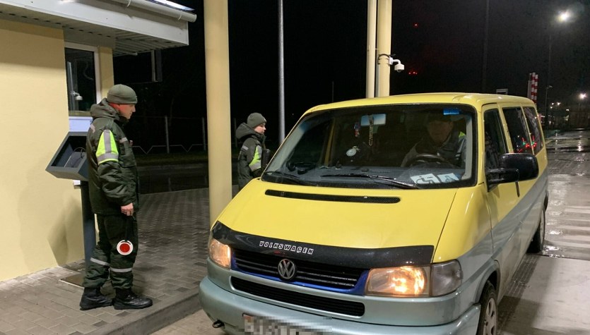 Stary problem wrócił po otwarciu granicy z Białorusią