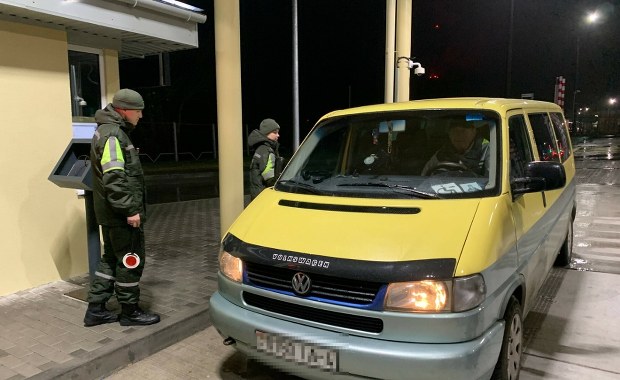 Stary problem wrócił po otwarciu granicy z Białorusią