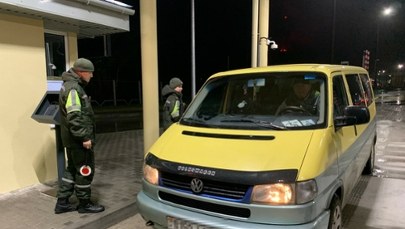 Stary problem wrócił po otwarciu granicy z Białorusią