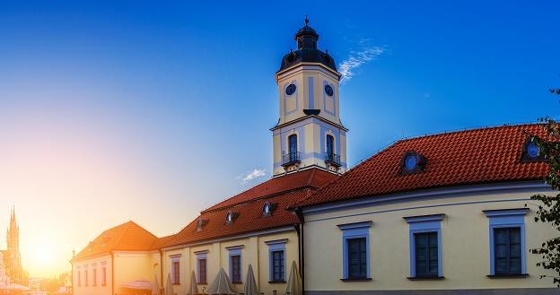 Stary ratusz w Białymstoku /&copy;123RF/PICSEL