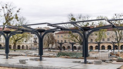 Stary Rynek po nowemu jeszcze w tym roku