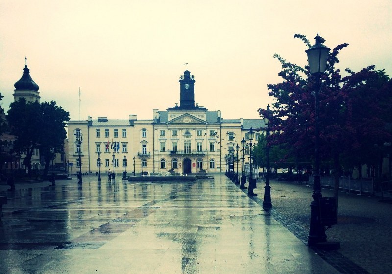 Stary Rynek /Agnieszka Wyderka /RMF FM