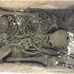 Stary szkielet, rzymski sarkofag i angielski kościół. Zagadka rozwiązana
