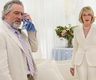 Starzy grzesznicy udają małżeństwo