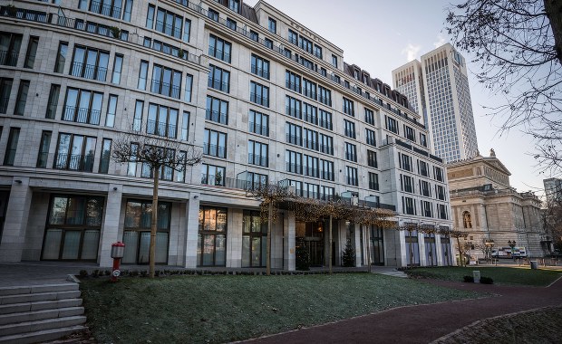 Starzy znajomi Putina kupili jego nieruchomości w Niemczech? 