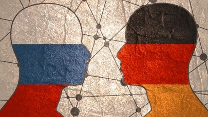 "Starzy znajomi" spotkali się w Abu Zabi. O czym rozmawiali Niemcy i Rosjanie?