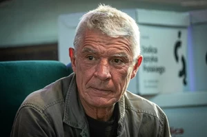 Stasiuk: Syta Europa już dawno zapomniała, czym są europejskie wartości