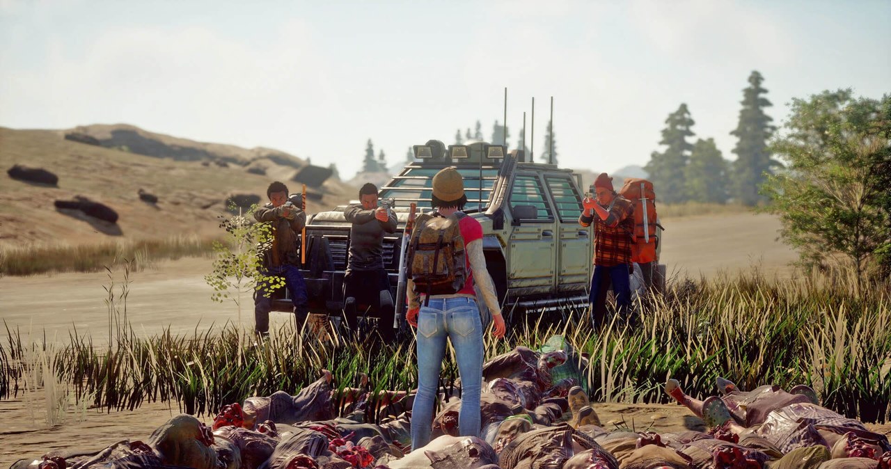 State of Decay 2 /materiały prasowe