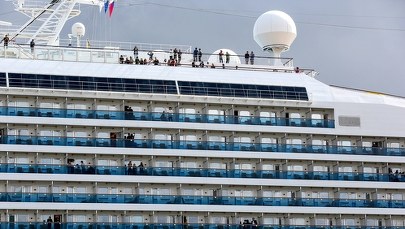 Statek Costa Fortuna utknął u wybrzeży Malezji. Na pokładzie ponad stu Polaków