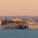 Statek Dali zniszczył most w Baltimore. Już wcześniej miał problemy