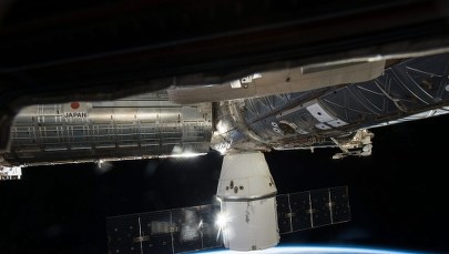 ​Statek kosmiczny Dragon wrócił na Ziemię. Zakończył swoją najdłuższą misję