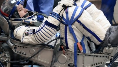 Statek kosmiczny Sojuz TMA-20M połączył się ze stacją ISS