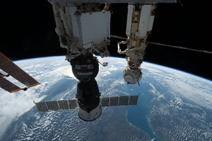 Statek kosmiczny Sojuz wylądował na Ziemi. Był zupełnie pusty