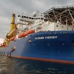 Statek, który ma ukończyć Nord Stream 2 kolejny raz zmienił właściciela