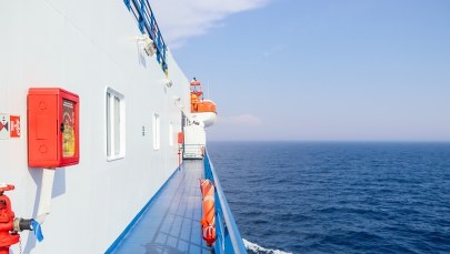 Statek pasażerski uderzył o nabrzeże w Neapolu. 30 osób zostało rannych 