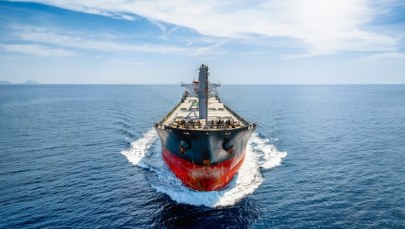 Statek płynący z Gdańska osiadł na mieliźnie. Zaskakujące ustalenia służb