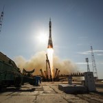Statek Sojuz przycumował do Międzynarodowej Stacji Kosmicznej