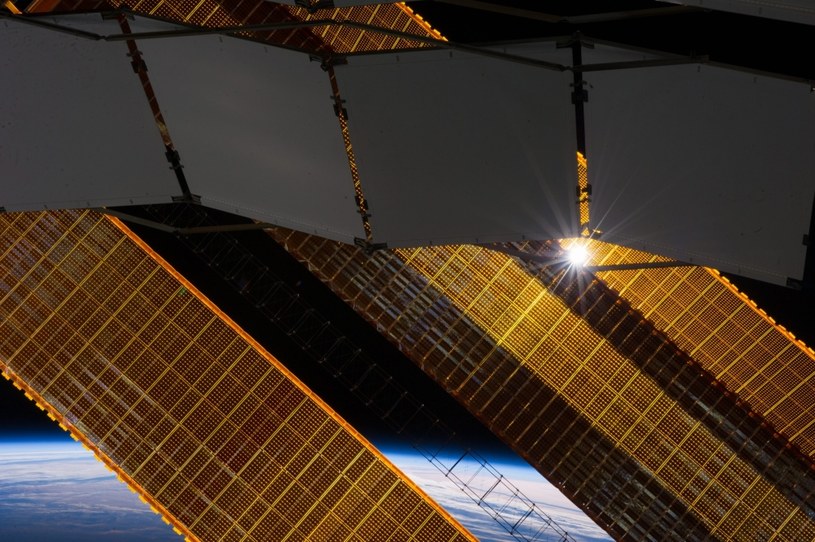 Statek towarowy dotarł na ISS ze sprzętem i żywnością /PAP/EPA