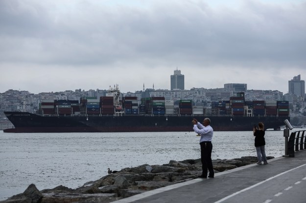 ​Tureckie statki-duchy pomagają Rosji omijać sankcje