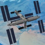 Statek uwięziony na orbicie. Wszystko przez kosmiczne śmieci