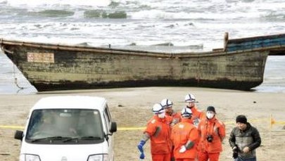 "Statek widmo" przybił do plaży. Na pokładzie znaleziono ludzkie szkielety