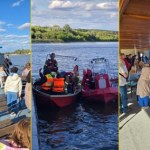 Statek wycieczkowy utknął na mieliźnie. Ewakuacja turystów