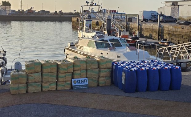 Statek wypełniony haszyszem. Nie było na nim nikogo