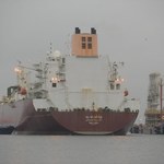 Statek z katarskim LNG wyruszył w drogę powrotną do Kataru