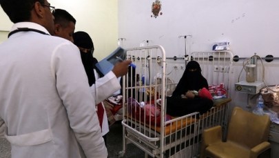 Statek z mąką dopłynął do Jemenu. To pierwsza pomoc od ponad dwóch tygodni