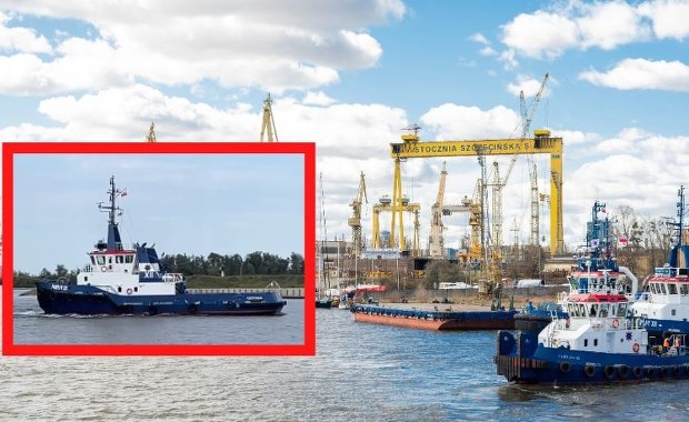 Statek z rekordowym ładunkiem zacumował w szczecińskim porcie. Miał 50 tysięcy ton towaru