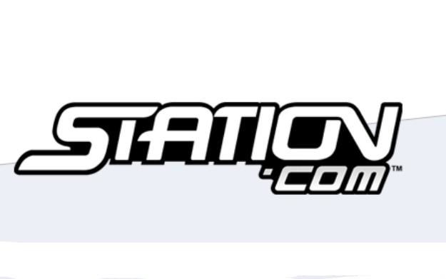 Station.com - logo /Informacja prasowa